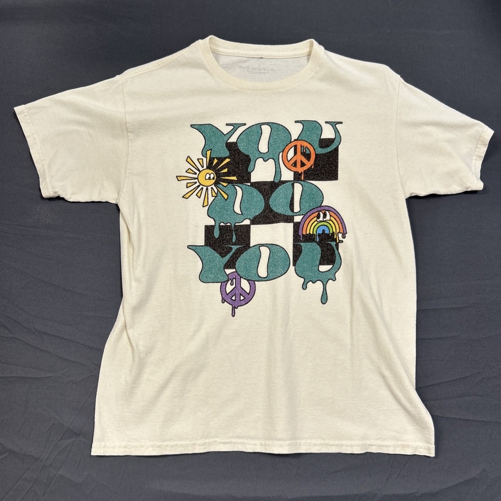 You Do You Bioworld Tshirt